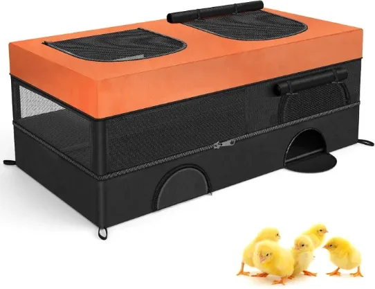 Product photo — 64" Large Chick Brooder Box
