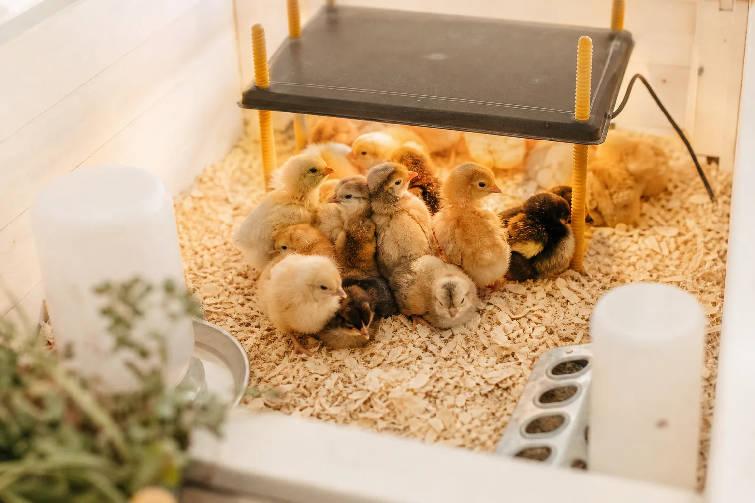 Brooder Boxes photo