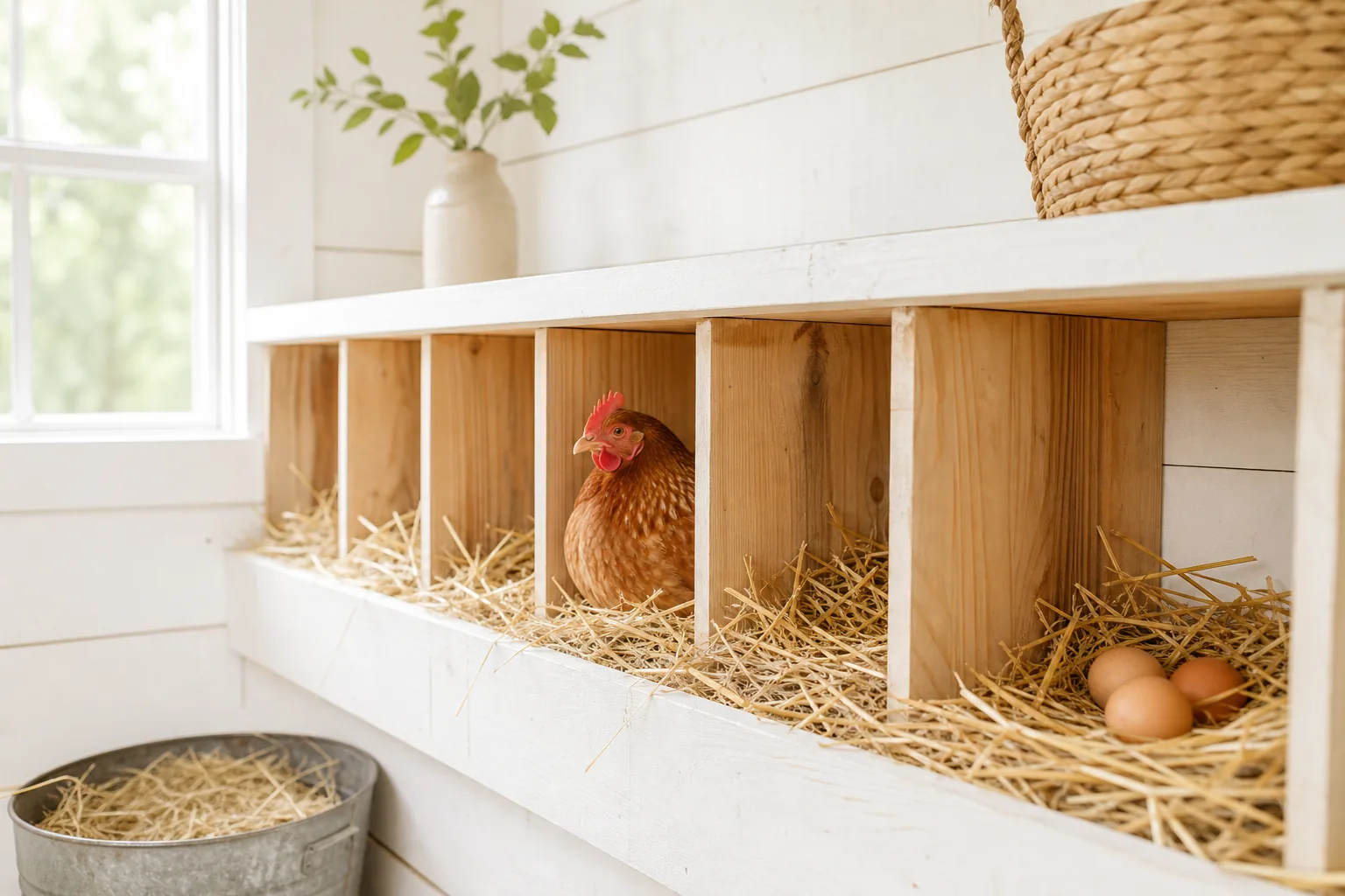 Nesting Boxes photo