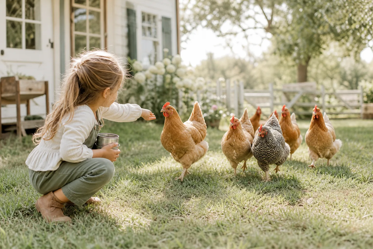 Flock Training photo