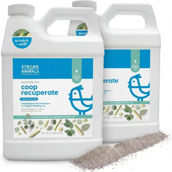 Product photo — Coop Recouperate Coop Deodorizer