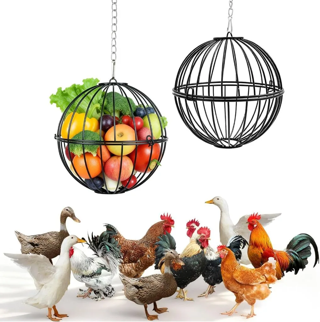 Product photo — Hanging Treat Ball