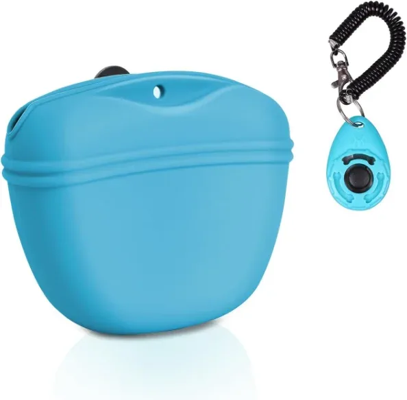 Product photo — Treat Training Clicker Set